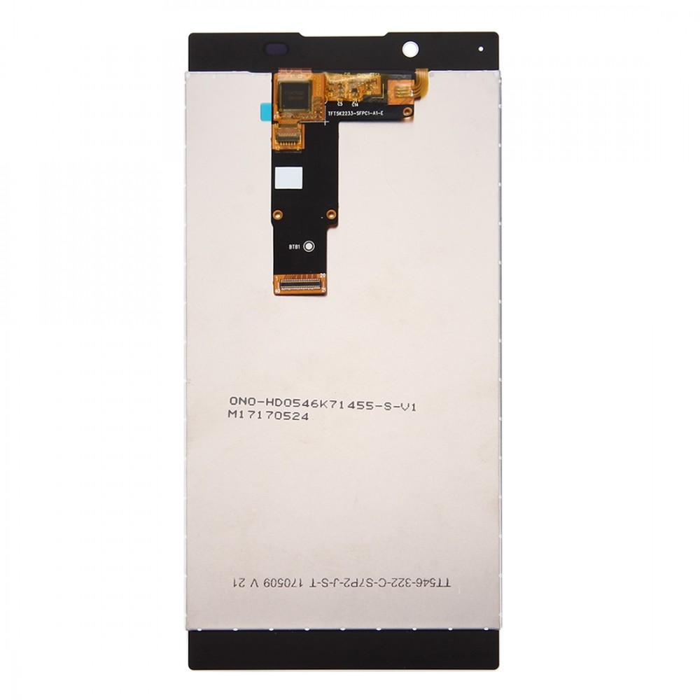 LCD Screen and Digitizer Full Assembly for Sony Xperia L1 (White) Sony Replacement Parts Sony Xperia L1